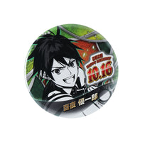 Pin de cumpleaños de Yuichiro Hyakuya - Seraph of the End