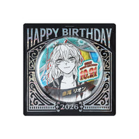 Pin de cumpleaños de Rion Akao - Sakamoto Days