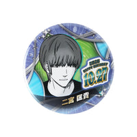 Pin de cumpleaños de Masataka Ninomiya | World Trigger