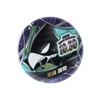 Pin de cumpleaños de Fumikage Tokoyami - My Hero Academia