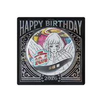 Pin de cumpleaños de Hana Kurusu - Jujutsu Kaisen
