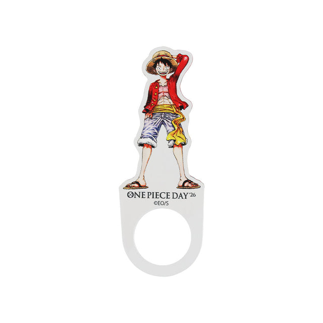Aro acrílico de Luffy One Piece Day ’26