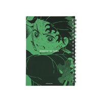 Cuaderno de anillas Demon Slayer: Tanjiro Kamado