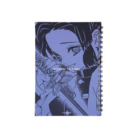 Cuaderno con anillos de Demon Slayer: Kimetsu no Yaiba – Shinobu Kocho