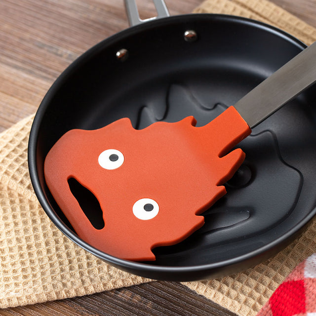 Espátula de cocina Calcifer - Howl's Moving Castle
