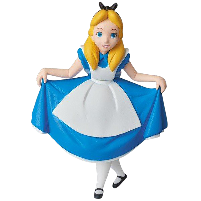 Alice de Alice in Wonderland