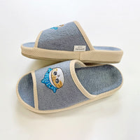 Pantuflas Mofusand azules