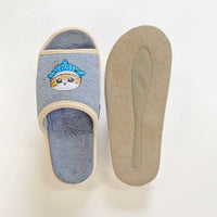 Pantuflas Mofusand azules
