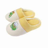 Pantuflas Mofusand Charles color marfil