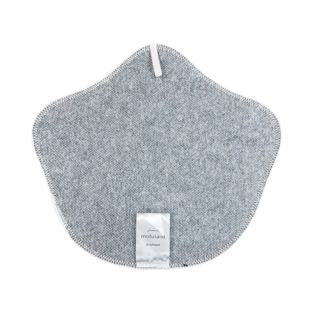 Mofusand: mini alfombra azul