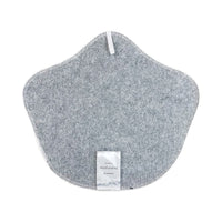 Mofusand: mini alfombra azul