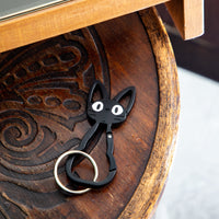 Mosquetón facial de Jiji | Kiki's Delivery Service