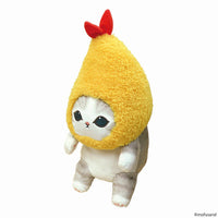 Peluche de apoyo postural mofusand Ebi-nyan
