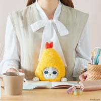 Peluche de apoyo postural mofusand Ebi-nyan