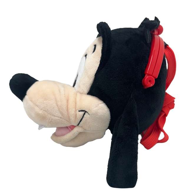 Bolso tipo bandolera Max con cierre de boquilla