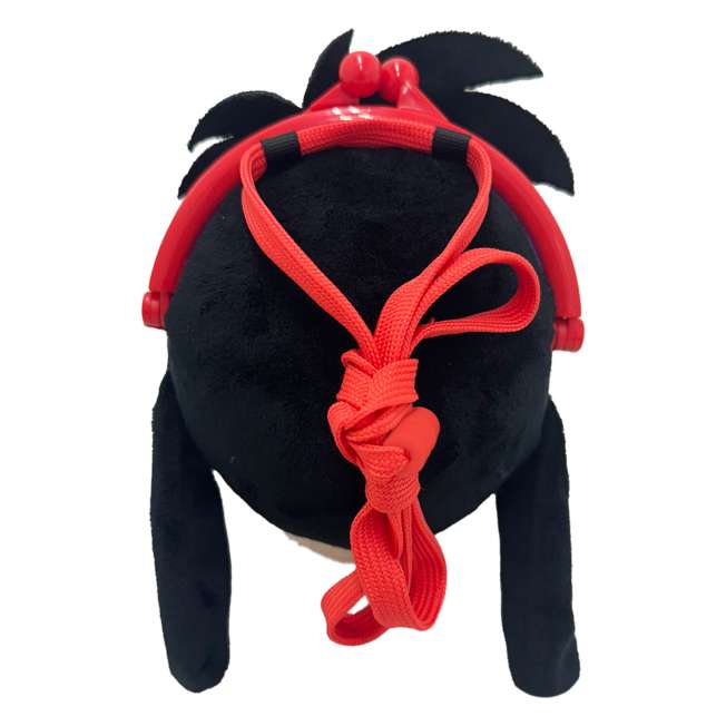 Bolso tipo bandolera Max con cierre de boquilla