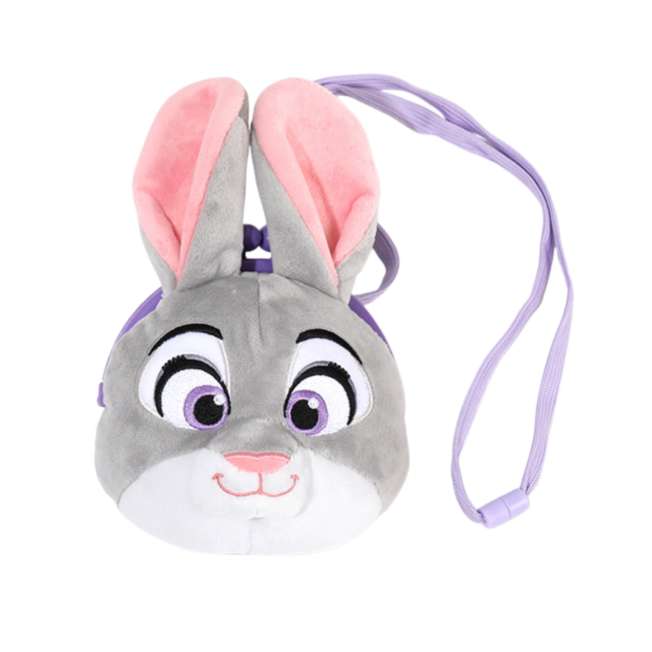 Cartera tipo pochette Judy Hopps de Zootopia