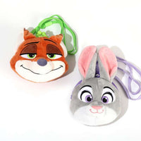 Bolso colgante de Nick Wilde con broche plástico