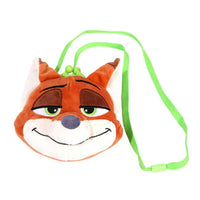 Bolso colgante de Nick Wilde con broche plástico