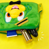 Los tres caballeros: estuche de José Carioca