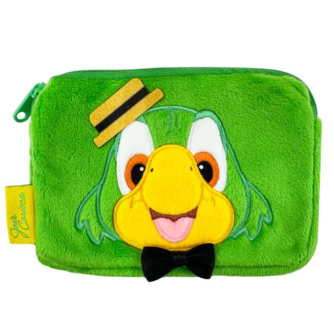 Los tres caballeros: estuche de José Carioca