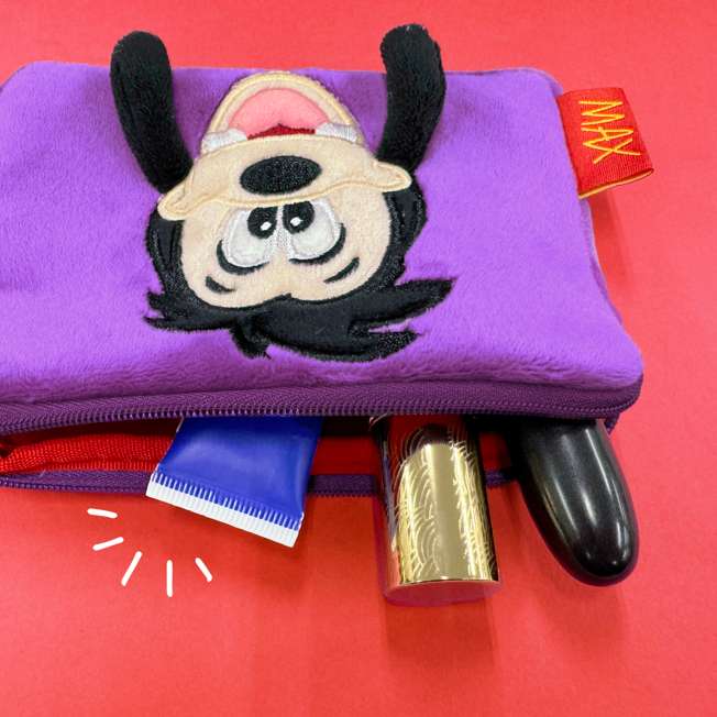 Estuche para pañuelos mini de Max
