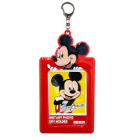Llavero portatarjetas de Mickey Mouse