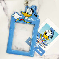 Llavero portatarjetas de Donald Duck
