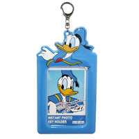 Llavero portatarjetas de Donald Duck
