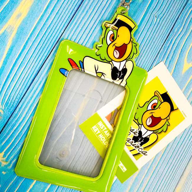 Llavero porta fotos de José Carioca