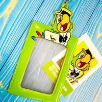 Llavero porta fotos de José Carioca