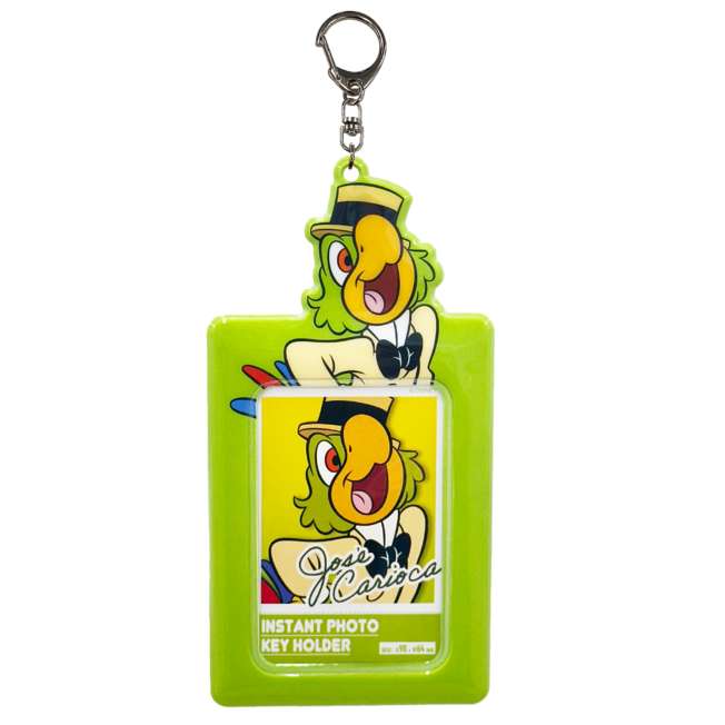 Llavero porta fotos de José Carioca