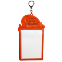 Llavero porta tarjetas de Panchito
