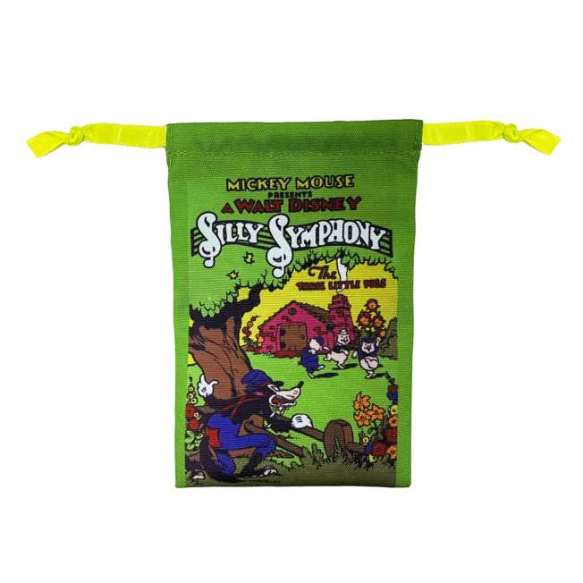 Set de 8 bolsitas mini con pósteres de Disney