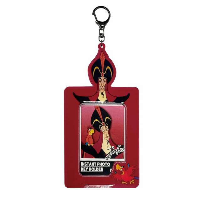 Llavero portafotos de Jafar
