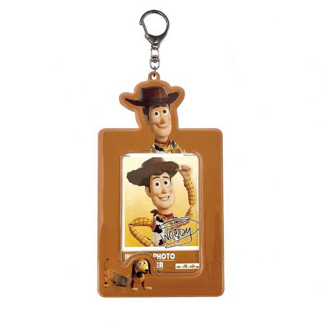 Llavero portafotos de Woody