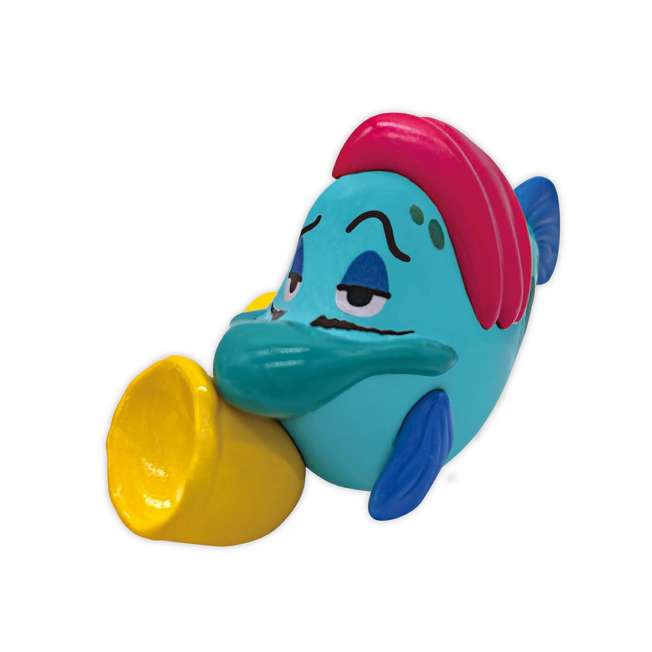 Set de 24 bombas de baño La Sirenita: Bajo el mar