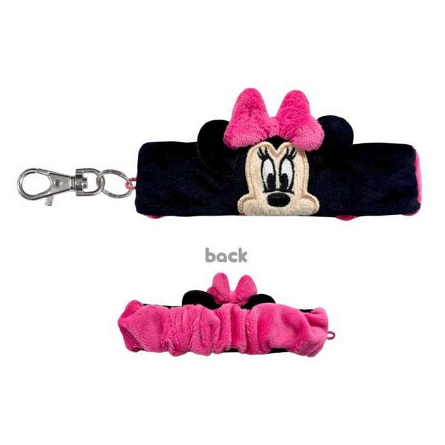 Llavero miniatura con forma de cintillo de Minnie Mouse