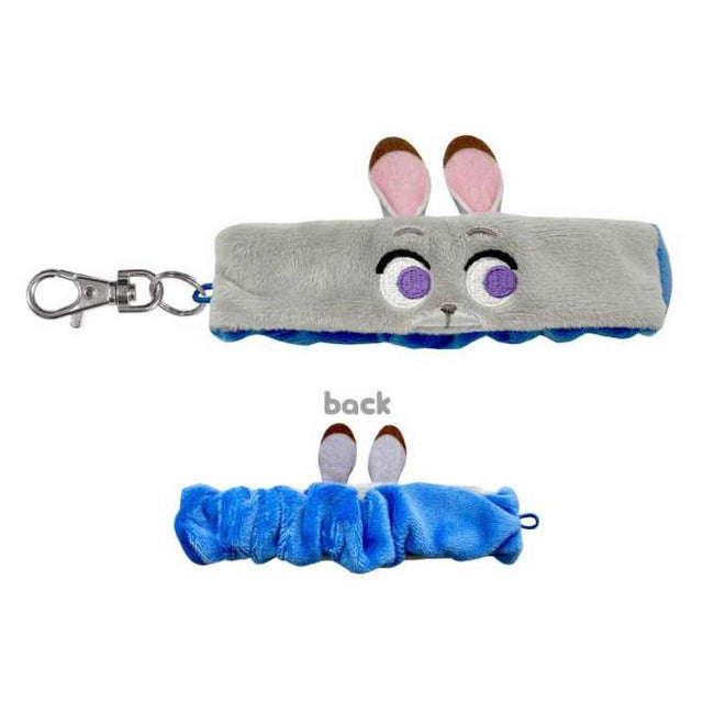 Llavero mini de cintillo de Judy Hopps - Zootopia
