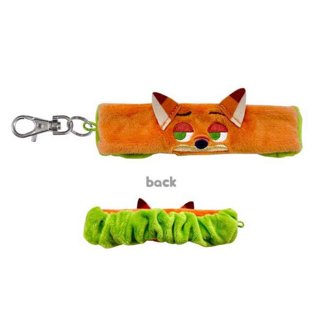 Llavero mini de cintillo de Nick Wilde