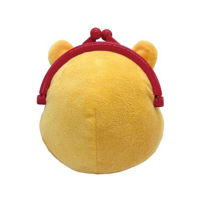 Pochette con broche plástico de Winnie the Pooh