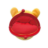 Pochette con broche plástico de Winnie the Pooh