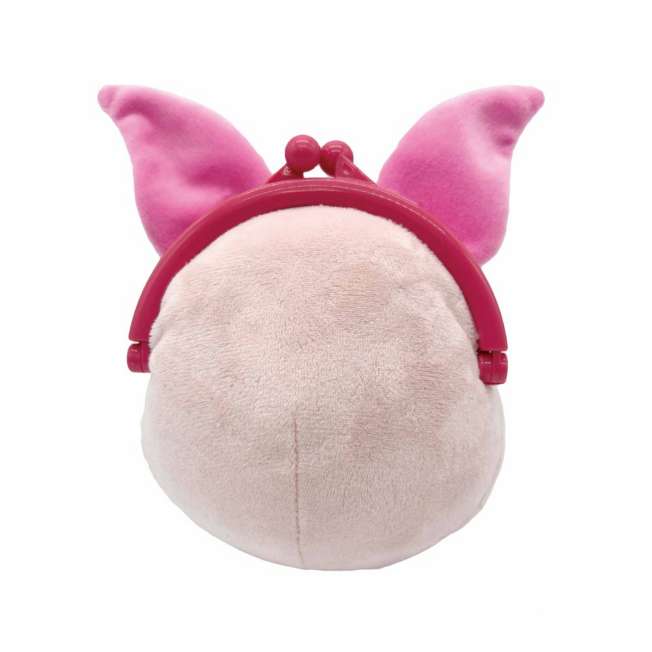 Bolso con broche plástico de Piglet