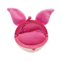 Bolso con broche plástico de Piglet