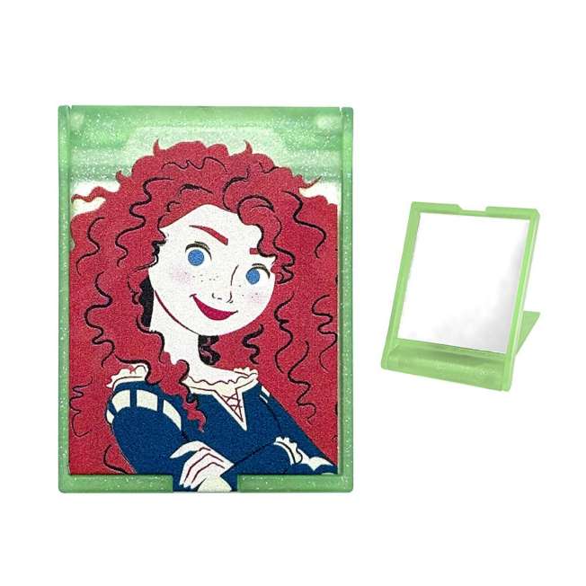Set de 12 espejos mini sorpresa de princesas Disney