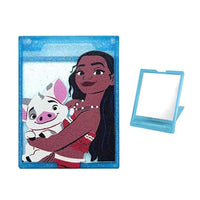 Set de 12 espejos mini sorpresa de princesas Disney