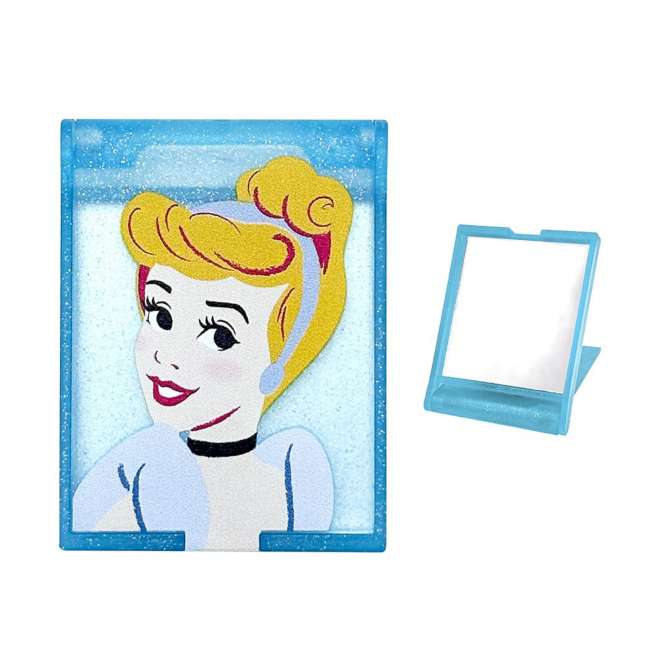 Set de 12 espejos mini sorpresa de princesas Disney