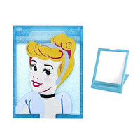 Set de 12 espejos mini sorpresa de princesas Disney