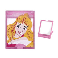 Set de 12 espejos mini sorpresa de princesas Disney
