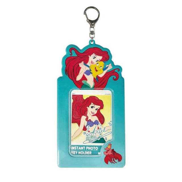 Llavero portafotos de Ariel